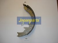 Set saboti frana JAPANPARTS, Cod: GF-022AF