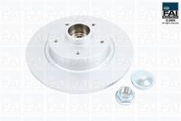 Disc frana FAI AutoParts, Cod: FPBD6056S