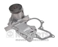 водна помпа, охлаждане на двигателя