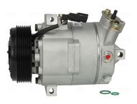 Kompressor, Klimaanlage