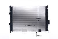 Thumbnail - Radiateur - CR15000S - MAHLE