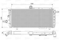 Kühler, Motorkühlung