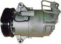 Thumbnail - Compressor, airconditioning - ACP136000P - MAHLE
