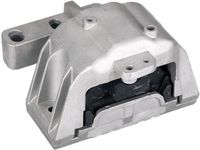 Lagerung, Motor