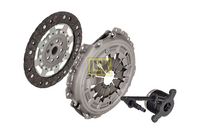 Set ambreiaj Schaeffler LuK, Cod: 623 3844 33