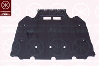 Motorabdeckung