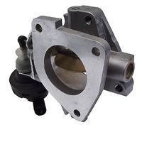 Steuerklappe, Luftversorgung