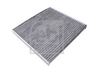 Filter, Innenraumluft