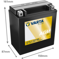 VARTA Accu / Batterij 2