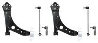 Set, suspensie roata MAXGEAR, Cod: 72-6304