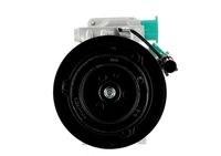 Kompressor, Klimaanlage