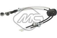 въжен механизъм, ръчна трансмисия