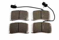 BREMBO High performance remblokkenset 2