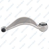 носач, окачване на колелата