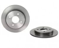 Disc frana MTR, Cod: 12108550