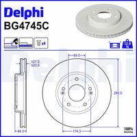 спирачен диск
