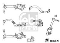 Achsschenkel, Radaufhängung