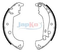Set saboti frana JAPKO, Cod: 550206