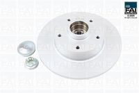 Спирачен диск FPBD6098S FAI AutoParts
