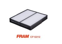 Филтър купе (поленов филтър)