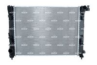 радиатор, охлаждане на двигателя