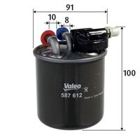 Kraftstofffilter