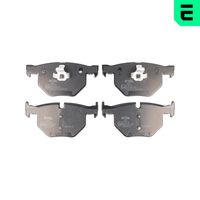 Set placute frana,frana disc OPTIMAL, Cod: BP-12251