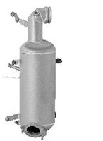 Ruß-/Partikelfilter, Abgasanlage