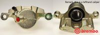 Bremssattel
