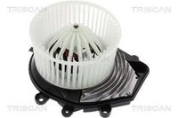 Rezistor, ventilator habitaclu TRISCAN, Cod: 8900 29348