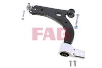 Lenker, Radaufhängung