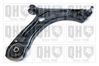 Lenker, Radaufhängung