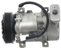 Kompressor, Klimaanlage