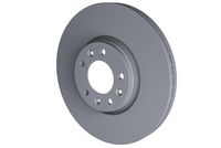 Disc frana TOPRAN, Cod: 722 488
