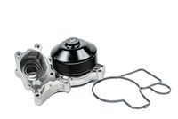 водна помпа, охлаждане на двигателя