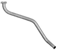 Abgasrohr