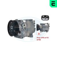 компресор, климатизация