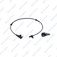 датчик, обороти на колелото