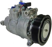 Thumbnail - Compressor, airconditioning - ACP304000P - MAHLE