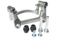 Halter, Bremssattel