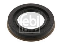 Wellendichtring, Differential