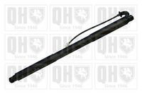 Elektromotor, Heckklappe