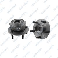 Set rulment roata GSP, Cod: 9330063