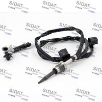 Sensor, Abgastemperatur