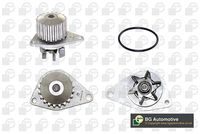 водна помпа, охлаждане на двигателя