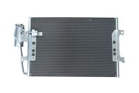 Condensator, climatizare KAMOKA, Cod: 7800168
