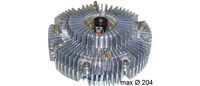 Thumbnail - Koppeling, radiateurventilator - CFC158000P - MAHLE