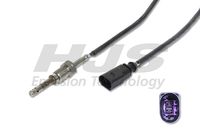 Sensor, Abgastemperatur