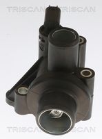 Thermostat, Kühlmittel