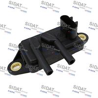 Sensor, Abgasdruck